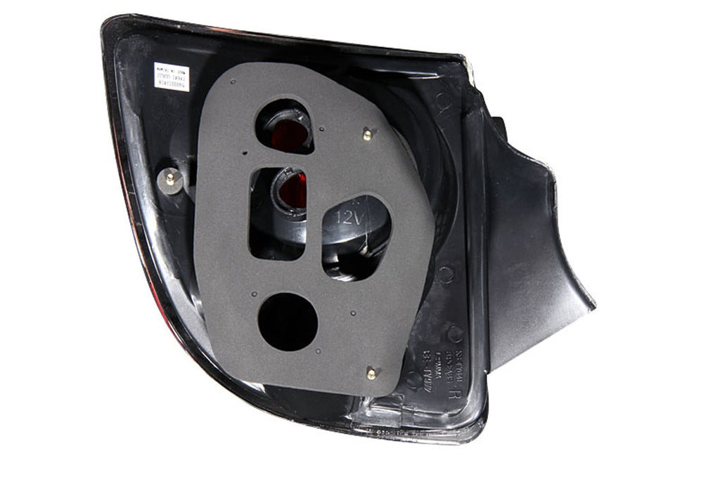 Anzo USA 221106 Tail Light Assembly Fits 00-05 Celica