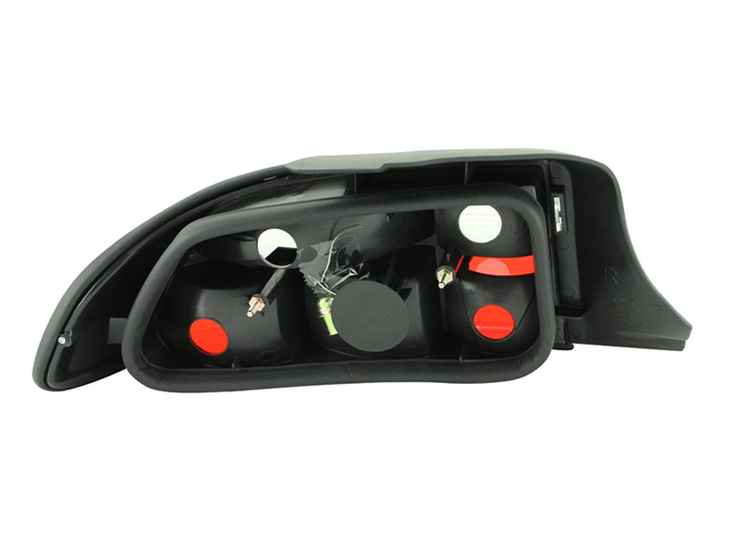 Anzo USA 221131 Tail Light Assembly Fits 96-99 Z3