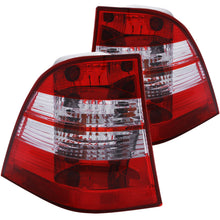 Load image into Gallery viewer, Anzo USA 221134 Tail Light Assembly Fits 98-05 ML320 ML350 ML430 ML500 ML55 AMG