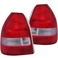 Load image into Gallery viewer, Anzo USA 221135 Tail Light Assembly Fits 96-00 Civic