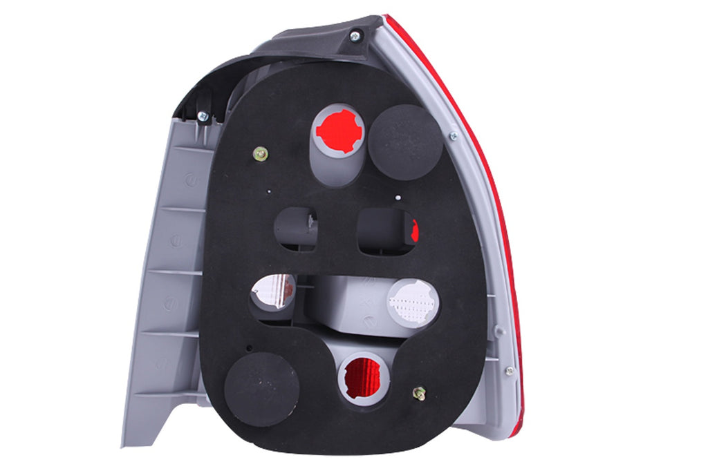 Anzo USA 221135 Tail Light Assembly Fits 96-00 Civic