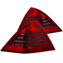 Load image into Gallery viewer, Anzo USA 221151 Tail Light Assembly Fits C230 C240 C280 C32 AMG C320 C43 AMG