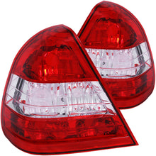 Load image into Gallery viewer, Anzo USA 221157 Tail Light Assembly Fits 94-00 C220 C230 C280 C36 AMG C43 AMG