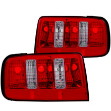 Load image into Gallery viewer, Anzo USA 221166 Tail Light Assembly Fits 05-09 Mustang