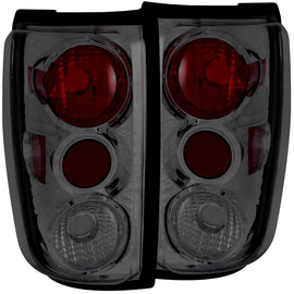 Anzo USA 221185 Tail Light Assembly Fits 97-02 Expedition