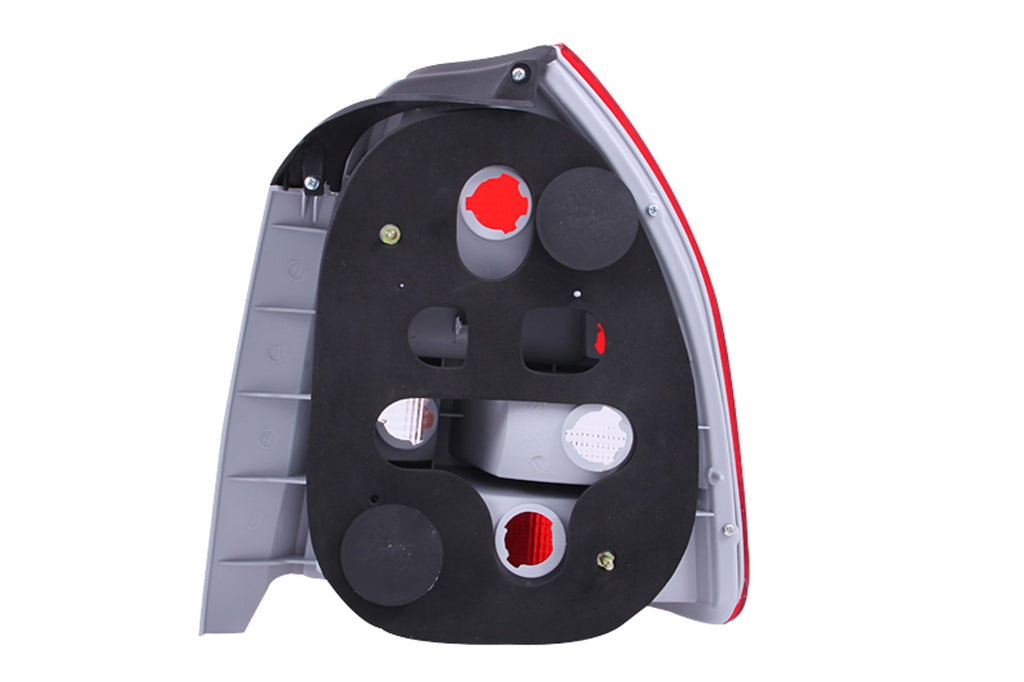 Anzo USA 221193 Tail Light Assembly Fits 96-00 Civic