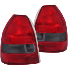 Load image into Gallery viewer, Anzo USA 221193 Tail Light Assembly Fits 96-00 Civic