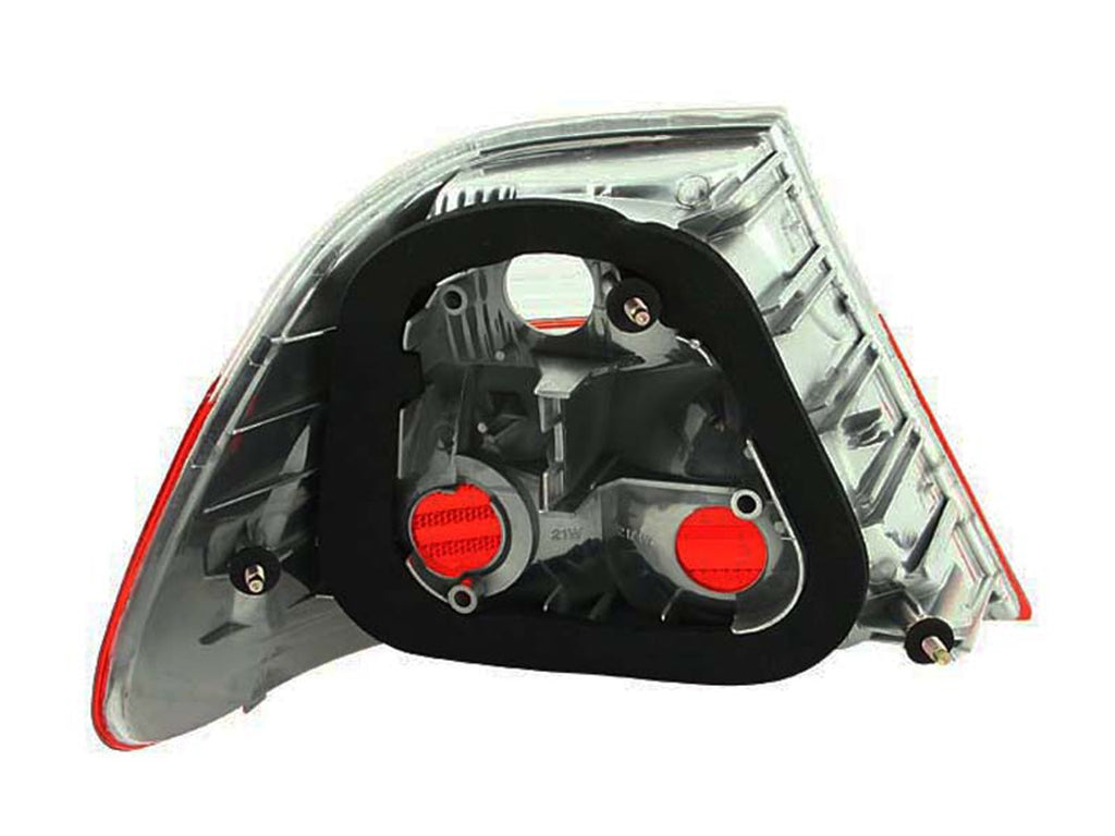 Anzo USA 221202 Tail Light Assembly Fits 323Ci 323is 325Ci 328Ci 328is 330Ci M3