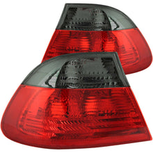 Load image into Gallery viewer, Anzo USA 221202 Tail Light Assembly Fits 323Ci 323is 325Ci 328Ci 328is 330Ci M3
