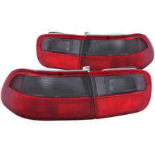 Load image into Gallery viewer, Anzo USA 221205 Tail Light Assembly Fits 92-95 Civic