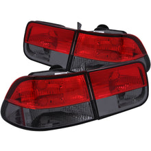 Load image into Gallery viewer, Anzo USA 221206 Tail Light Assembly Fits 96-00 Civic