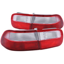 Load image into Gallery viewer, Anzo USA 221221 Tail Light Assembly Fits 92-95 Civic