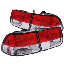 Load image into Gallery viewer, Anzo USA 221222 Tail Light Assembly Fits 96-00 Civic