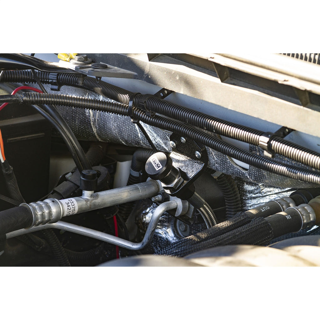 B&M 22173 Automatic Transmission Locking Dip Stick