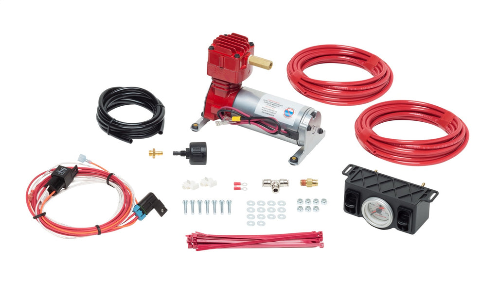 Firestone Ride-Rite 2219 Level Command Heavy Duty Air Compressor System