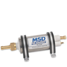 Load image into Gallery viewer, MSD Ignition 2225 High Pressure Electric Fuel Pump