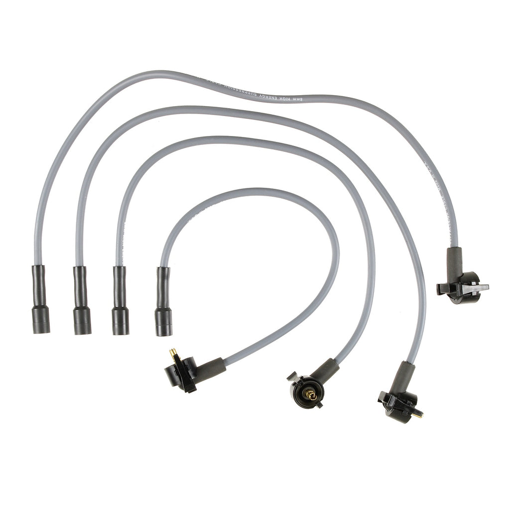 ACCEL 224008 Endurance Plus Wire Set Fits 91-96 Escort Tracer