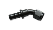 Load image into Gallery viewer, Vibrant Performance 22408 Push-On 45 Degree Hose End Fitting