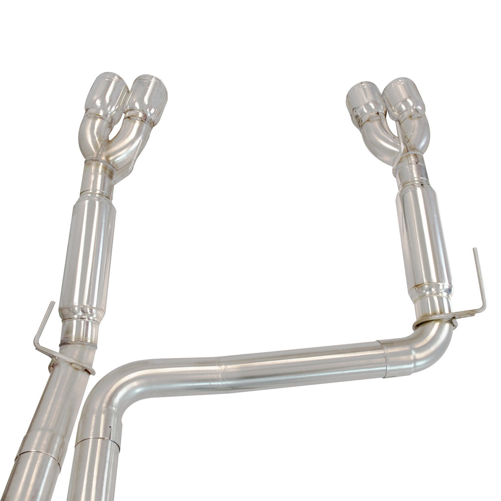 Kooks Custom Headers 22415100 True Dual Exhaust System Fits Camaro Firebird