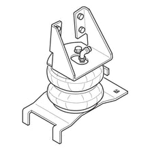 Load image into Gallery viewer, Firestone Ride-Rite 2245 Ride-Rite Air Helper Spring Kit Fits 00-11 Tundra