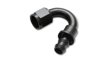 Load image into Gallery viewer, Vibrant Performance 22512 Push-On 150 Degree Hose End Fitting