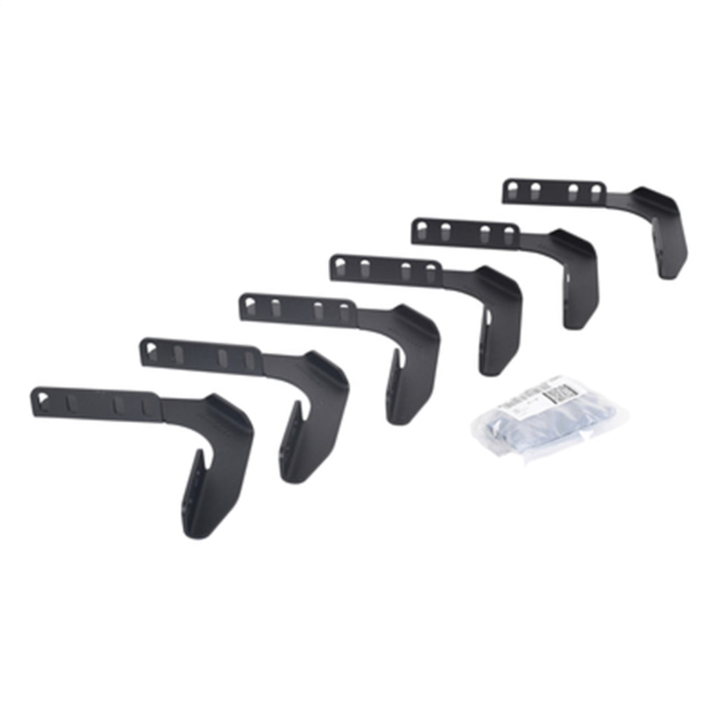 Go Rhino 6941765 RB10/RB20 Running Board Mounting Brackets