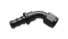 Load image into Gallery viewer, Vibrant Performance 22604 Push-On 60 Degree Hose End Elbow Fitting