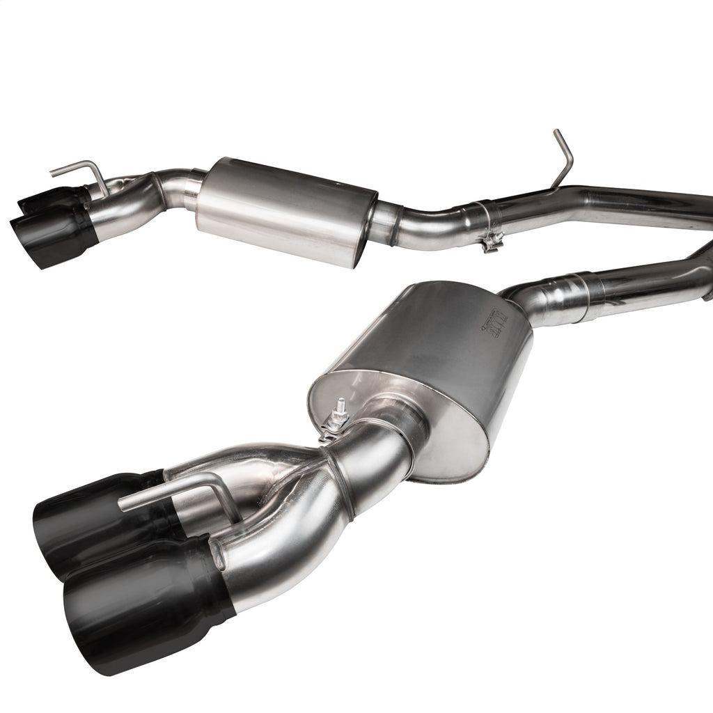 Kooks Custom Headers 22605161 Complete Full Exhaust System Fits 16-24 Camaro