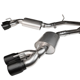 Kooks Custom Headers 22605161 Complete Full Exhaust System Fits 16-24 Camaro