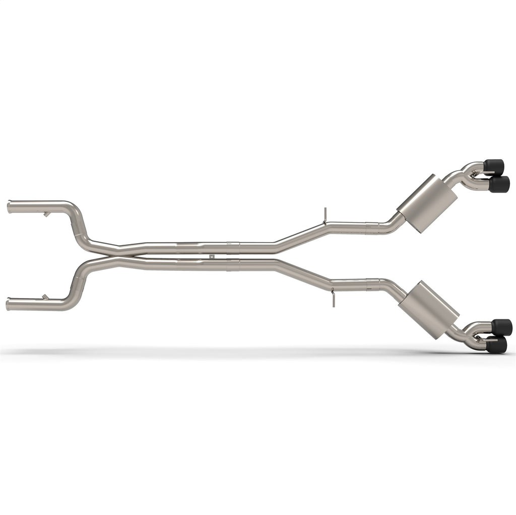 Kooks Custom Headers 22605161 Complete Full Exhaust System Fits 16-24 Camaro