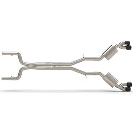 Kooks Custom Headers 22605161 Complete Full Exhaust System Fits 16-24 Camaro
