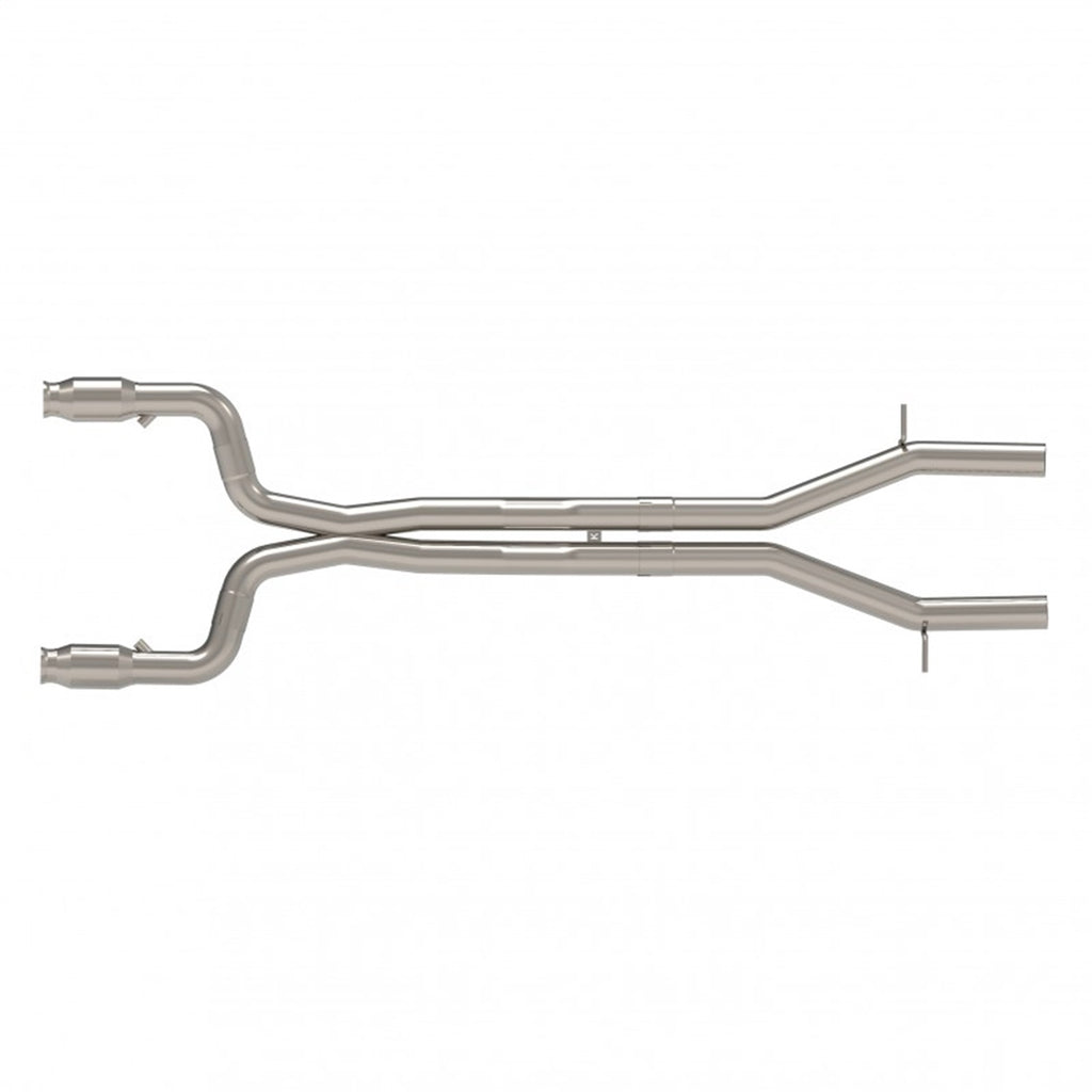 Kooks Custom Headers 22605381 Complete Full Exhaust System Fits 16-24 Camaro