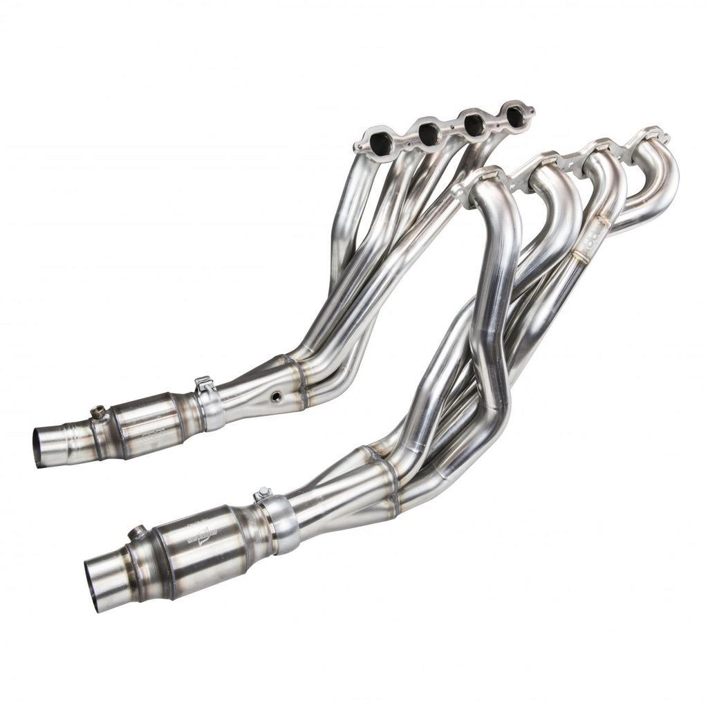 Kooks Custom Headers 2260H620 Stainless Steel Headers Fits 16-24 Camaro