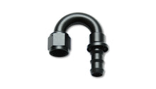Load image into Gallery viewer, Vibrant Performance 22806 Push-On 180 Degree Hose End Elbow Fitting