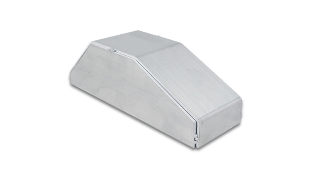 Vibrant Performance 22831 Horizontal Intercooler End tank