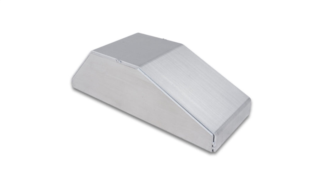 Vibrant Performance 22834 Horizontal Intercooler End tank