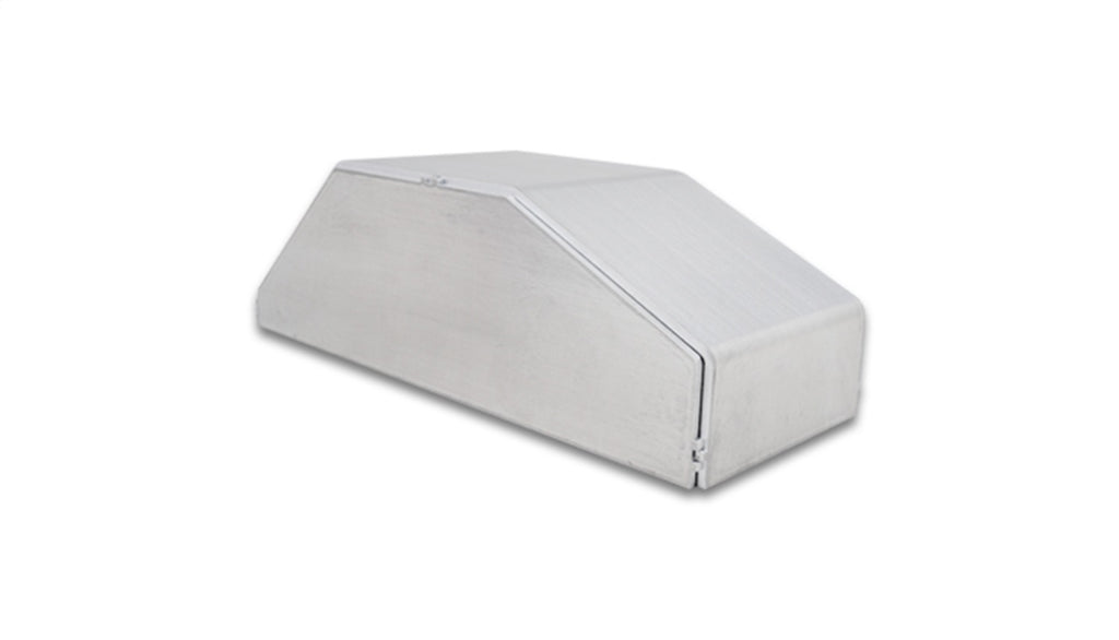 Vibrant Performance 22837 Horizontal Intercooler End tank