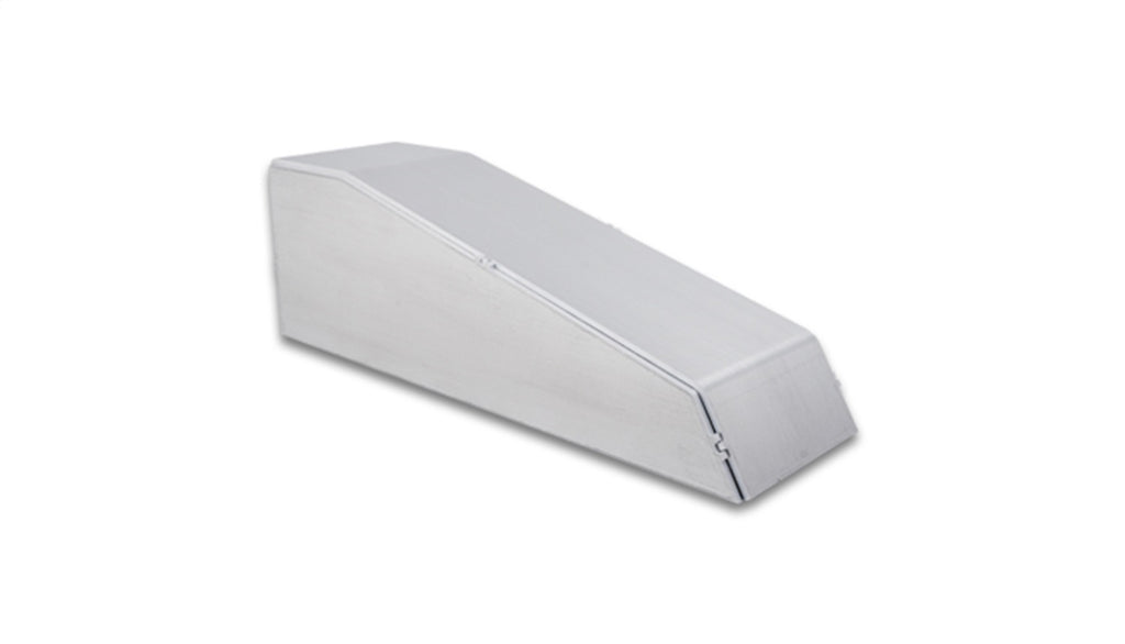 Vibrant Performance 22850 Horizontal Intercooler End tank
