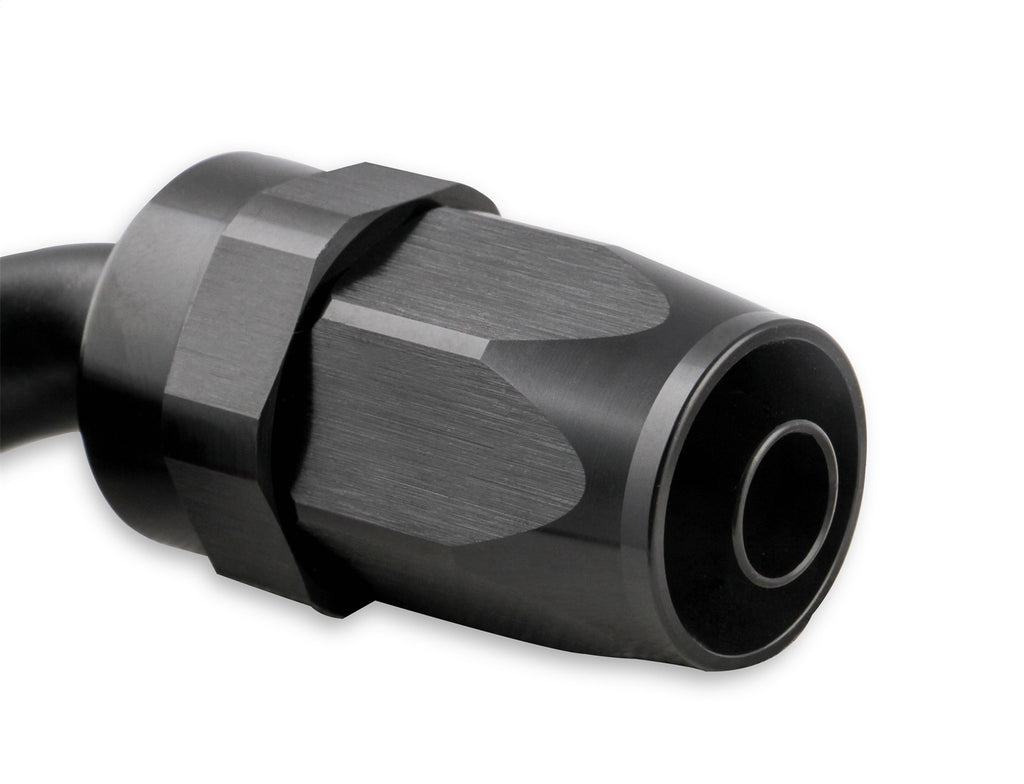 Mr Gasket 229010-BL Swivel Hose End