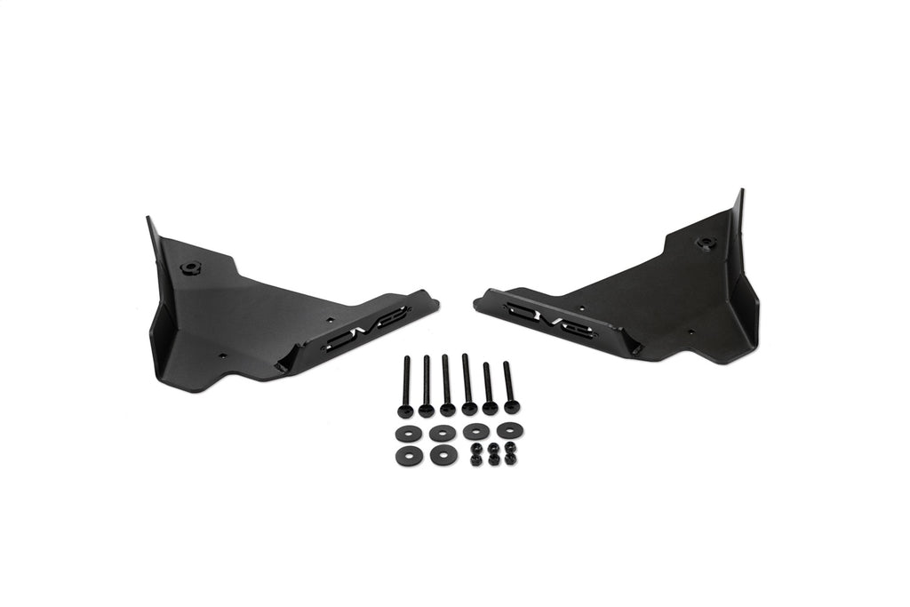 DV8 Offroad SPT2-01 Lower Control Arm Skid Plates Fits 22-23 Tundra