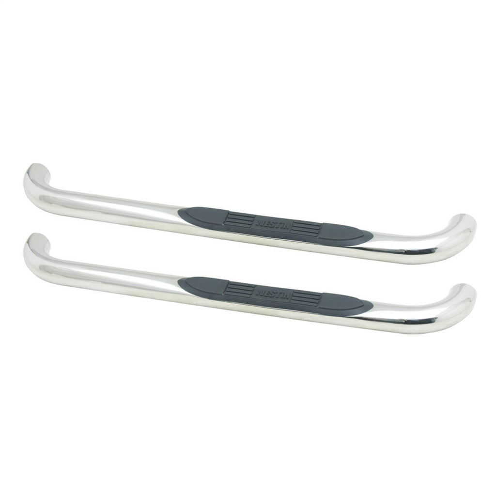 Westin 23-0500 E-Series 3 Round Nerf Step Bars