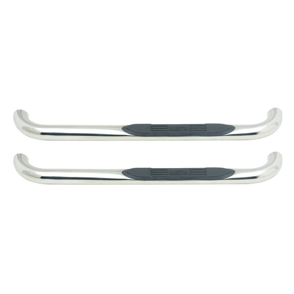 Westin 23-0500 E-Series 3 Round Nerf Step Bars