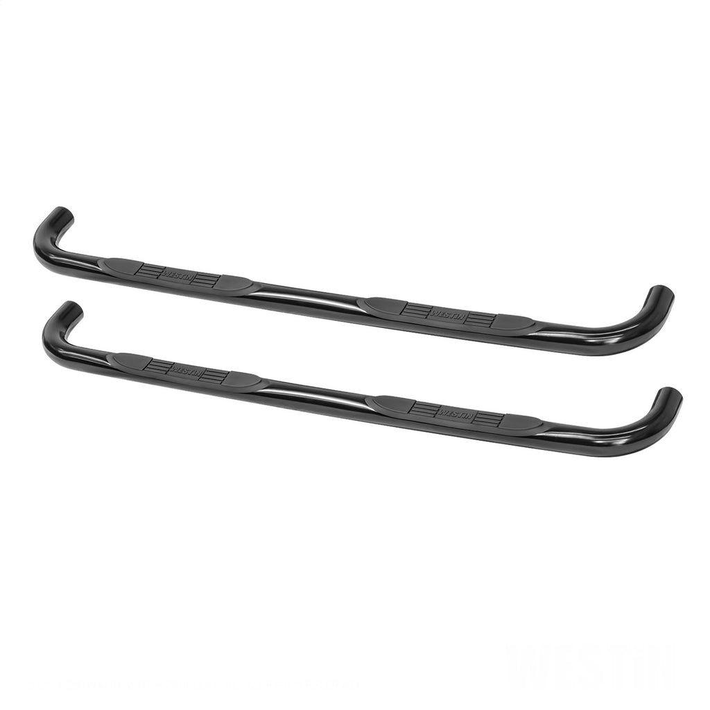 Westin 23-0535 E-Series 3 Round Nerf Step Bars