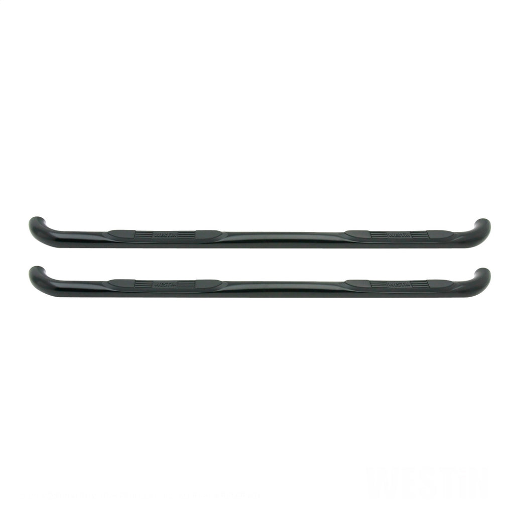 Westin 23-0930 E-Series 3 Round Nerf Step Bars Fits 97-14 Expedition