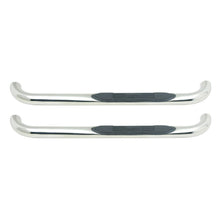 Load image into Gallery viewer, Westin 23-1100 E-Series 3 Round Nerf Step Bars Fits F-150 F-150 Heritage F-250
