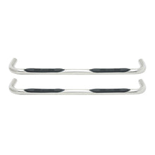 Load image into Gallery viewer, Westin 23-1430 E-Series 3 Round Nerf Step Bars Fits F-150 F-150 Heritage F-250