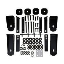 Load image into Gallery viewer, Westin 23-2325 E-Series 3 Round Nerf Step Bars Fits Ram 1500 Ram 2500 Ram 3500