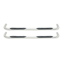 Load image into Gallery viewer, Westin 23-2510 E-Series 3 Round Nerf Step Bars Fits 00-06 Tundra