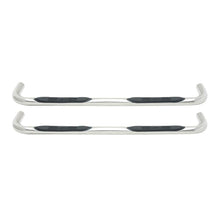 Load image into Gallery viewer, Westin 23-2770 E-Series 3 Round Nerf Step Bars Fits 05-23 Tacoma