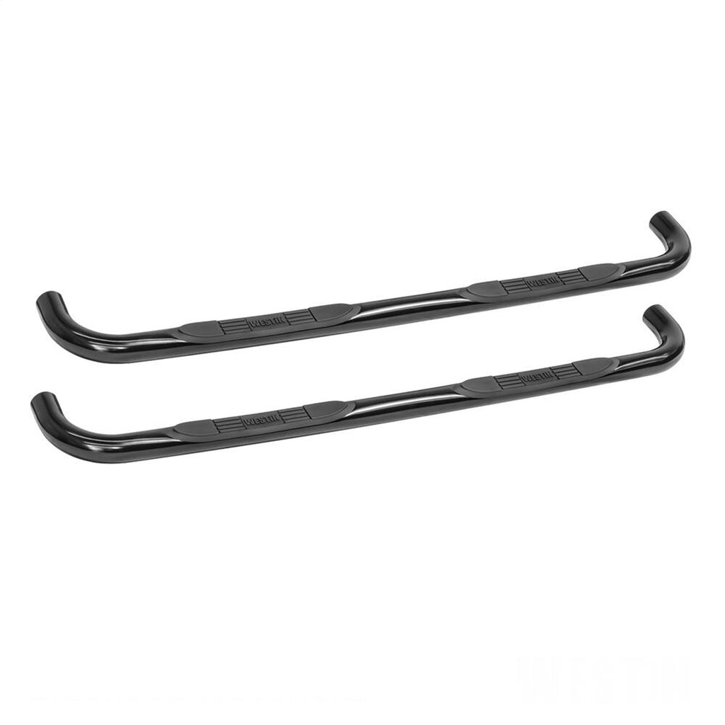 Westin 23-2805 E-Series 3 Round Nerf Step Bars Fits 05-10 Dakota